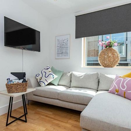 Oxfordshire Living - The Lewis Apartment - أكسفورد المظهر الخارجي الصورة