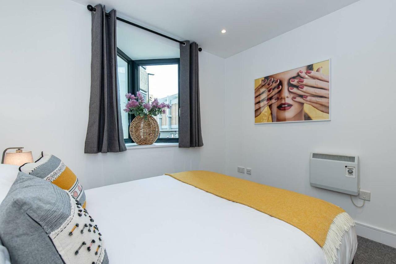 Oxfordshire Living - The Lewis Apartment - أكسفورد المظهر الخارجي الصورة