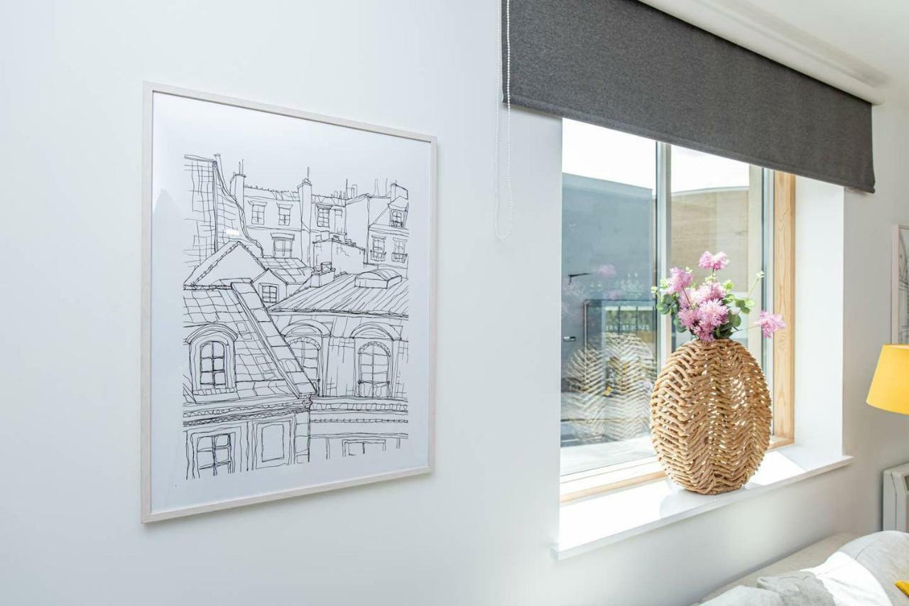 Oxfordshire Living - The Lewis Apartment - أكسفورد المظهر الخارجي الصورة