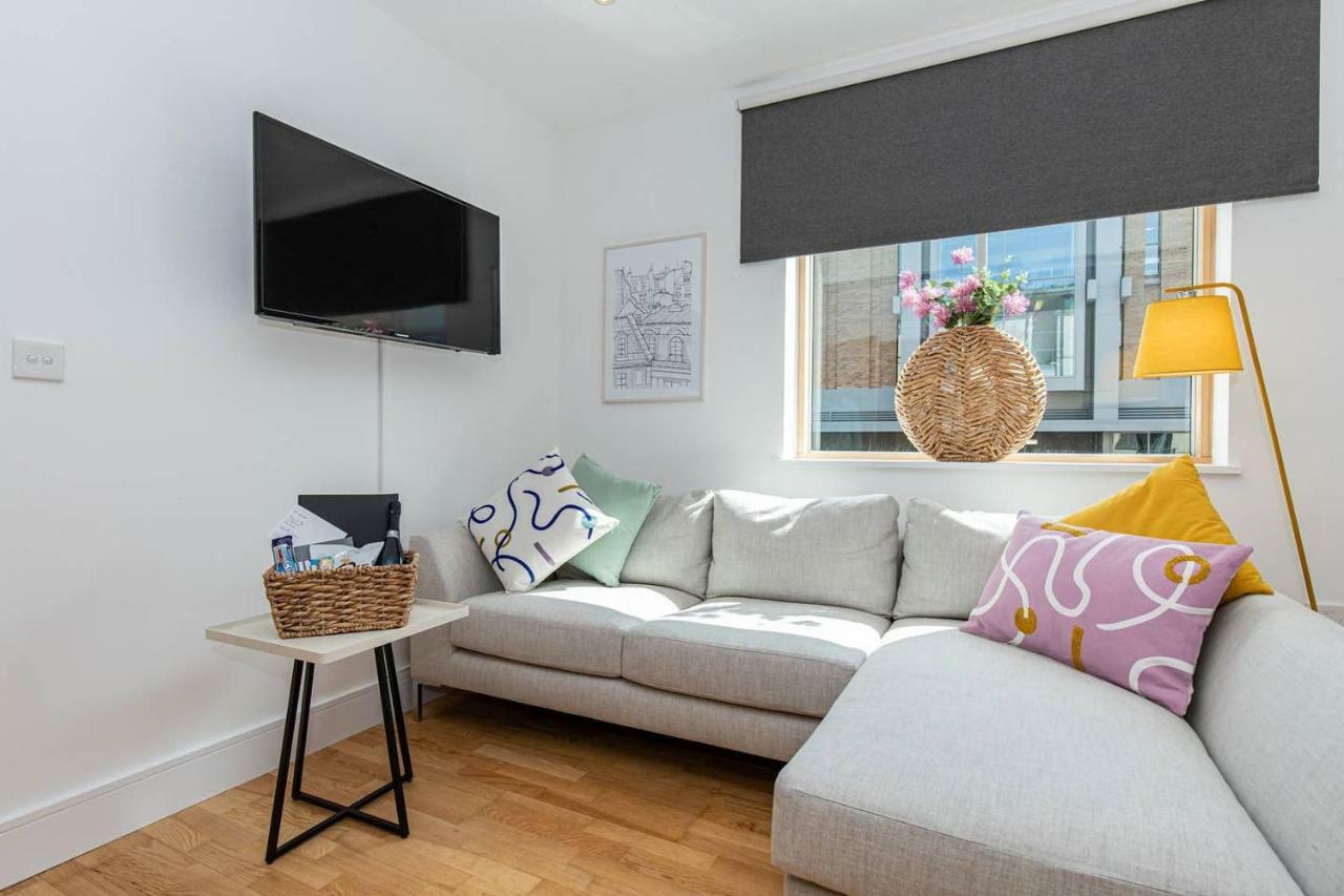 Oxfordshire Living - The Lewis Apartment - أكسفورد المظهر الخارجي الصورة