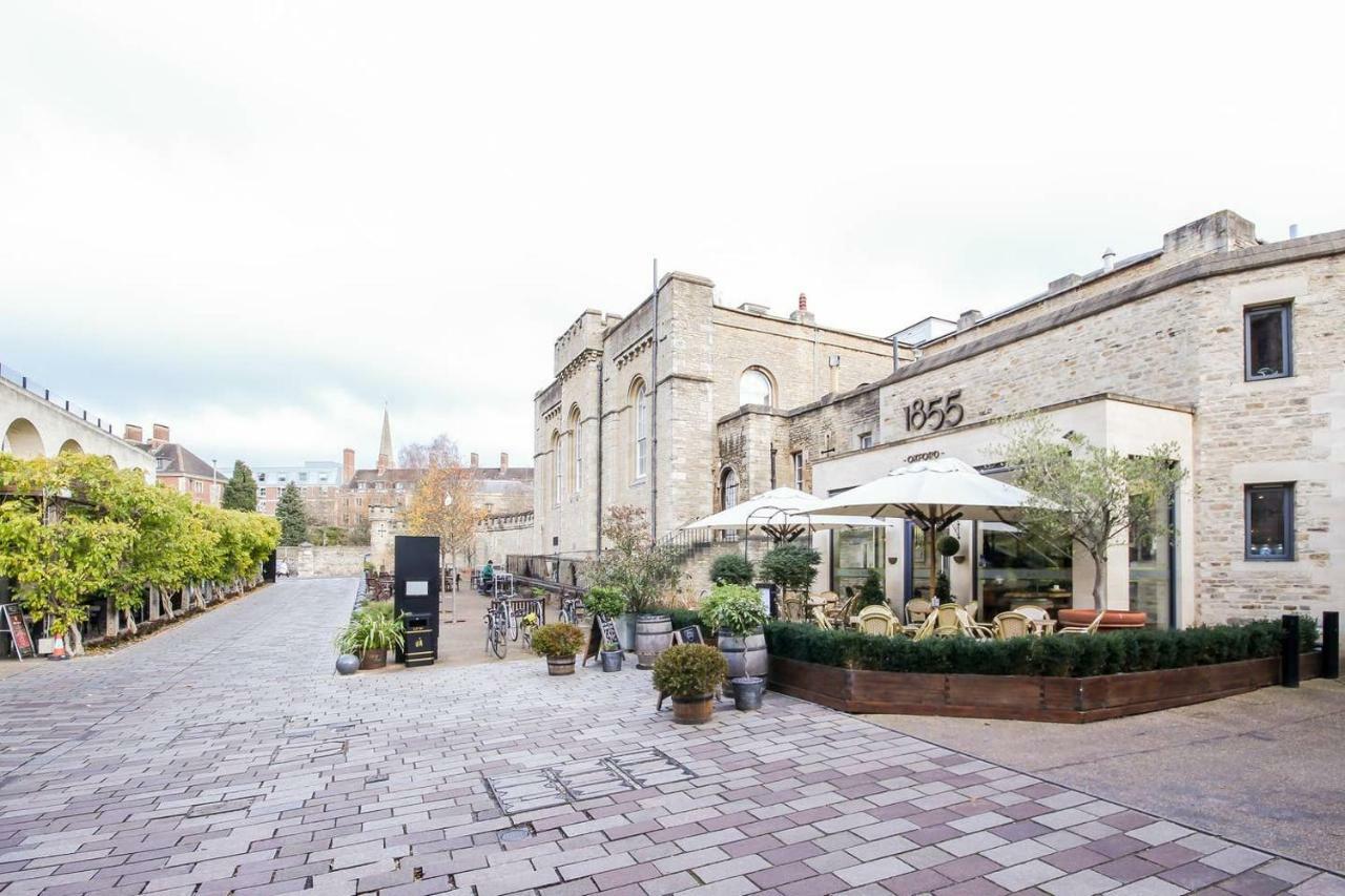 Oxfordshire Living - The Lewis Apartment - أكسفورد المظهر الخارجي الصورة
