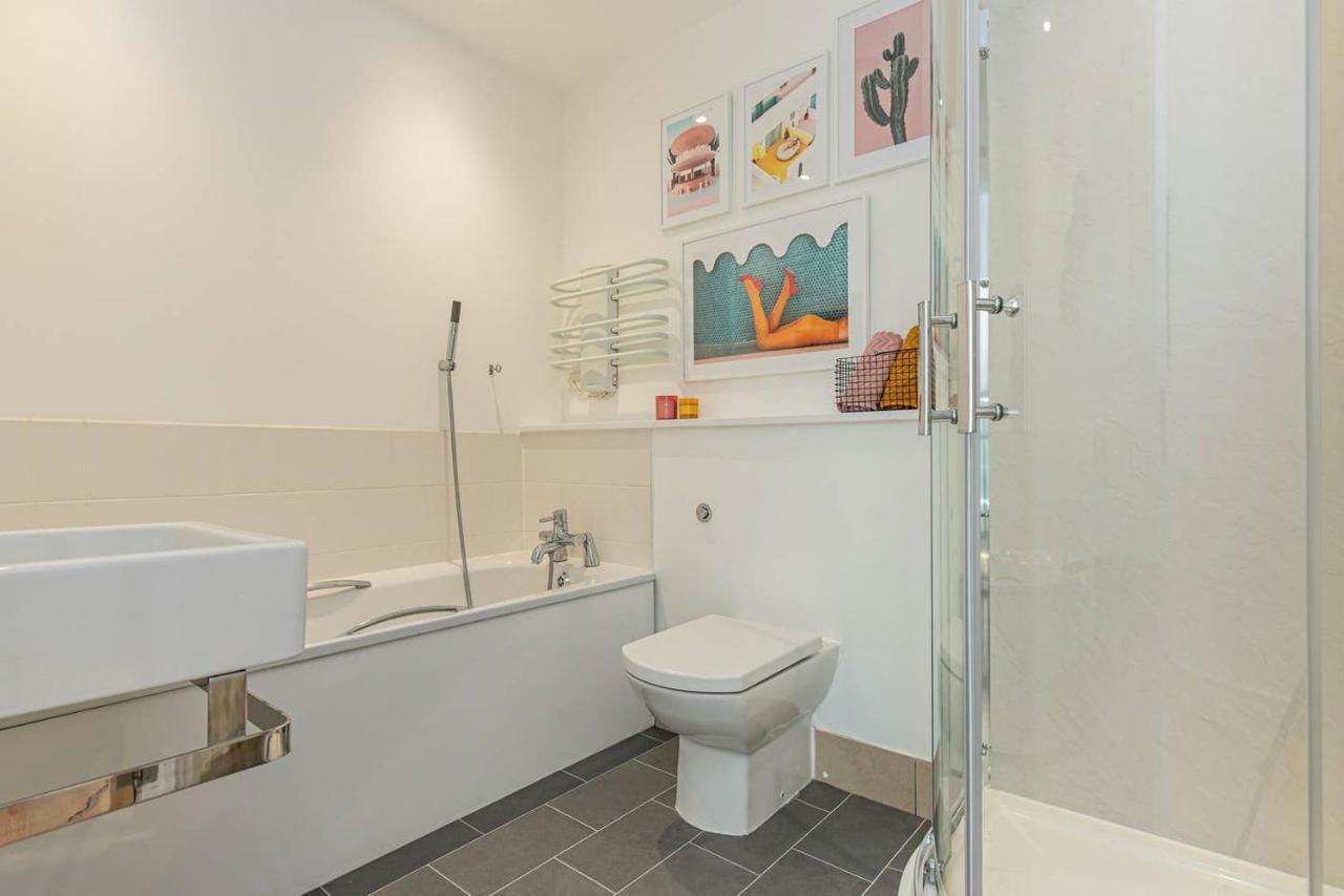 Oxfordshire Living - The Lewis Apartment - أكسفورد المظهر الخارجي الصورة