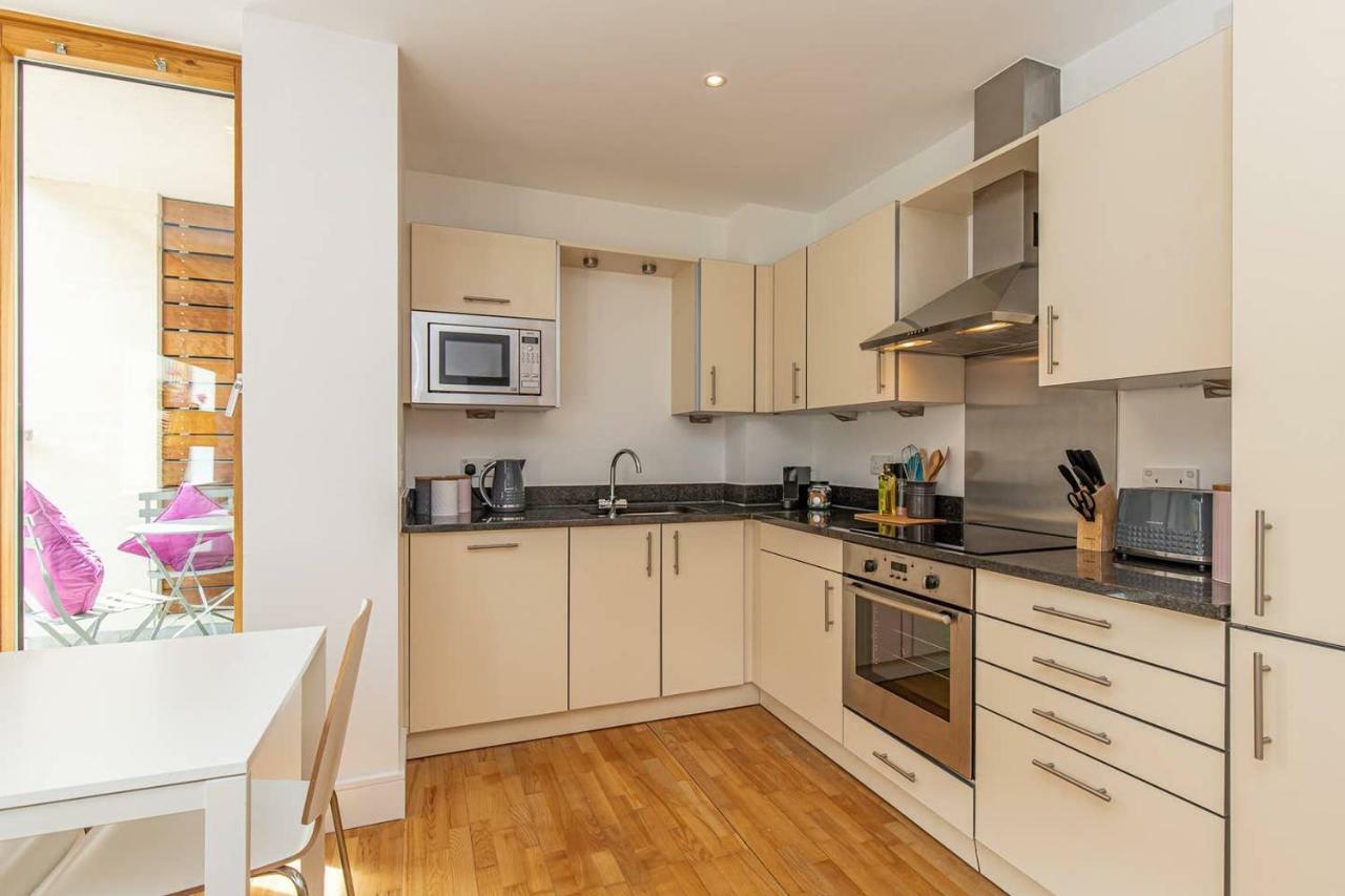 Oxfordshire Living - The Lewis Apartment - أكسفورد المظهر الخارجي الصورة