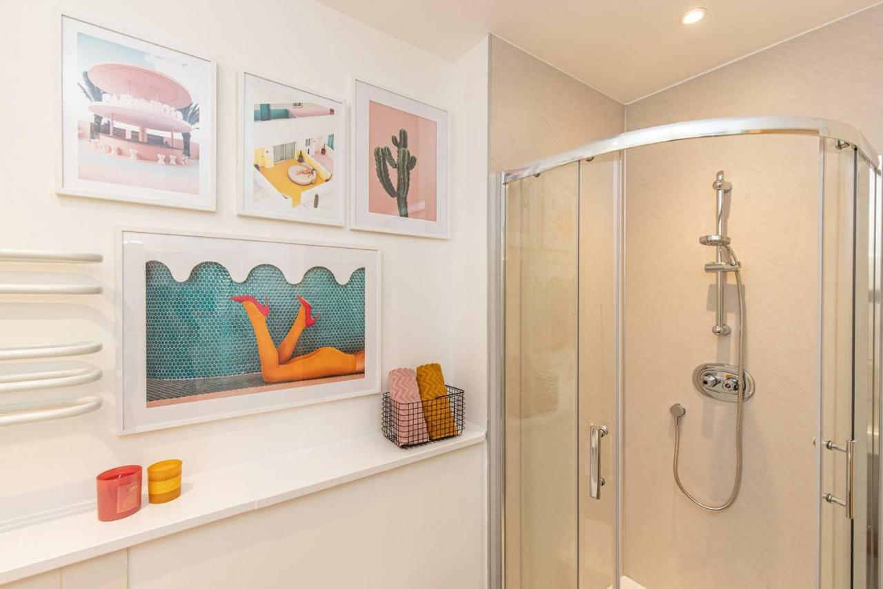 Oxfordshire Living - The Lewis Apartment - أكسفورد المظهر الخارجي الصورة