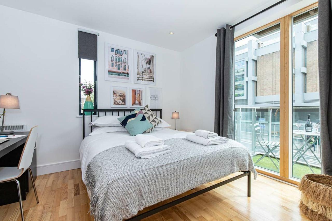Oxfordshire Living - The Lewis Apartment - أكسفورد المظهر الخارجي الصورة