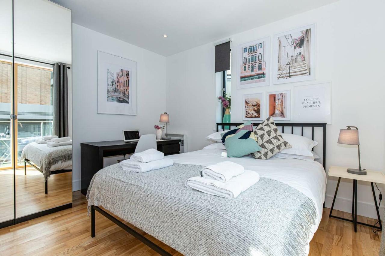 Oxfordshire Living - The Lewis Apartment - أكسفورد المظهر الخارجي الصورة