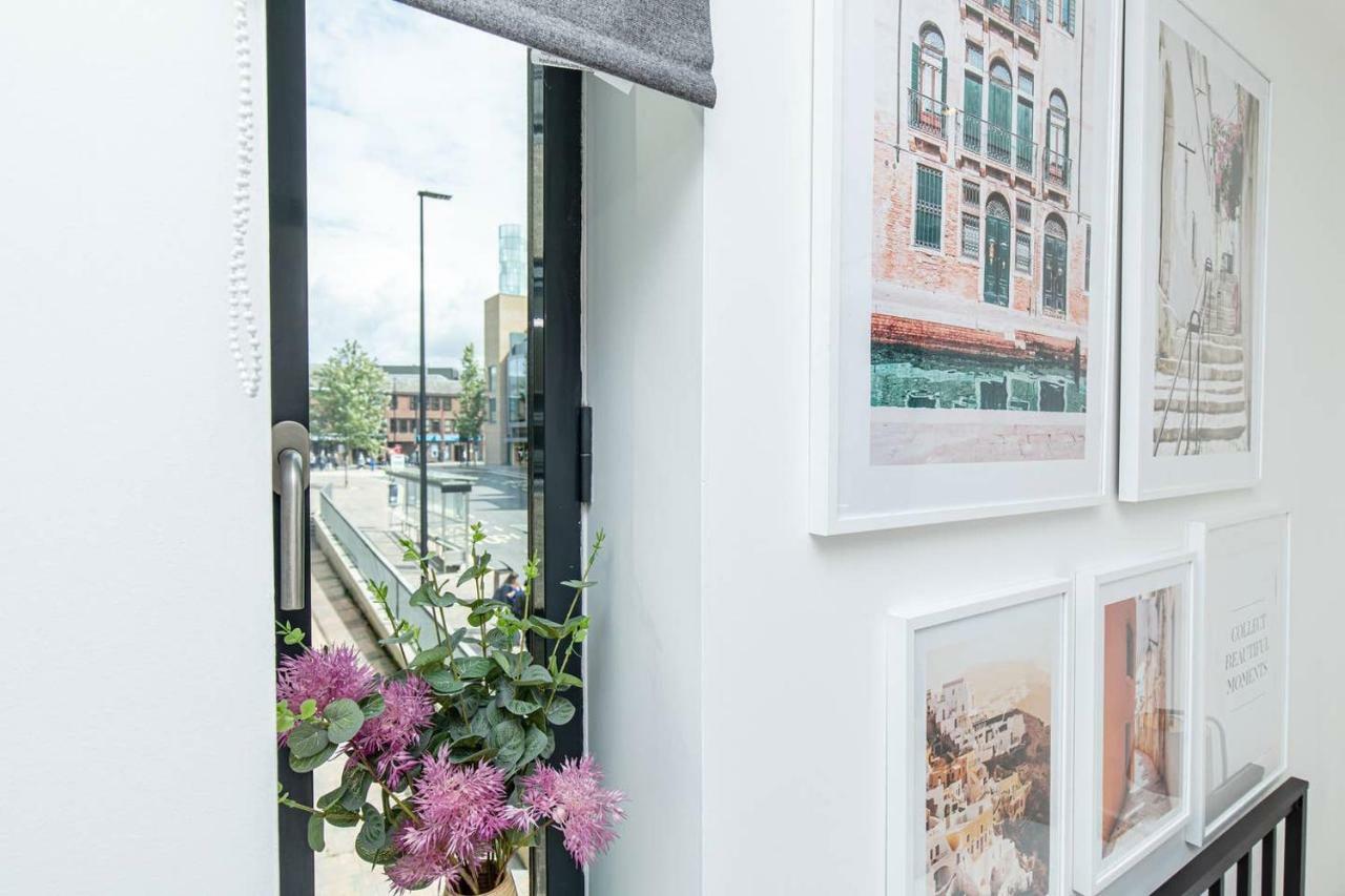 Oxfordshire Living - The Lewis Apartment - أكسفورد المظهر الخارجي الصورة